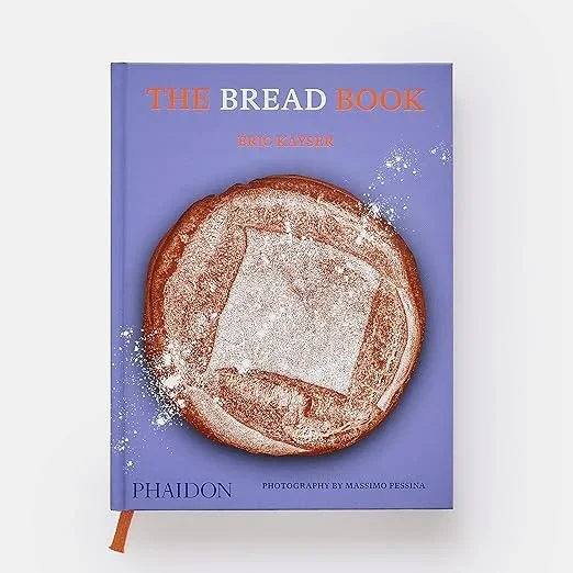 The Bread Book - 60 Artisanal Recipes for the Home Baker by Eric Kayser - Image 5