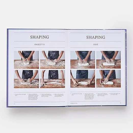 The Bread Book - 60 Artisanal Recipes for the Home Baker by Eric Kayser - Image 7