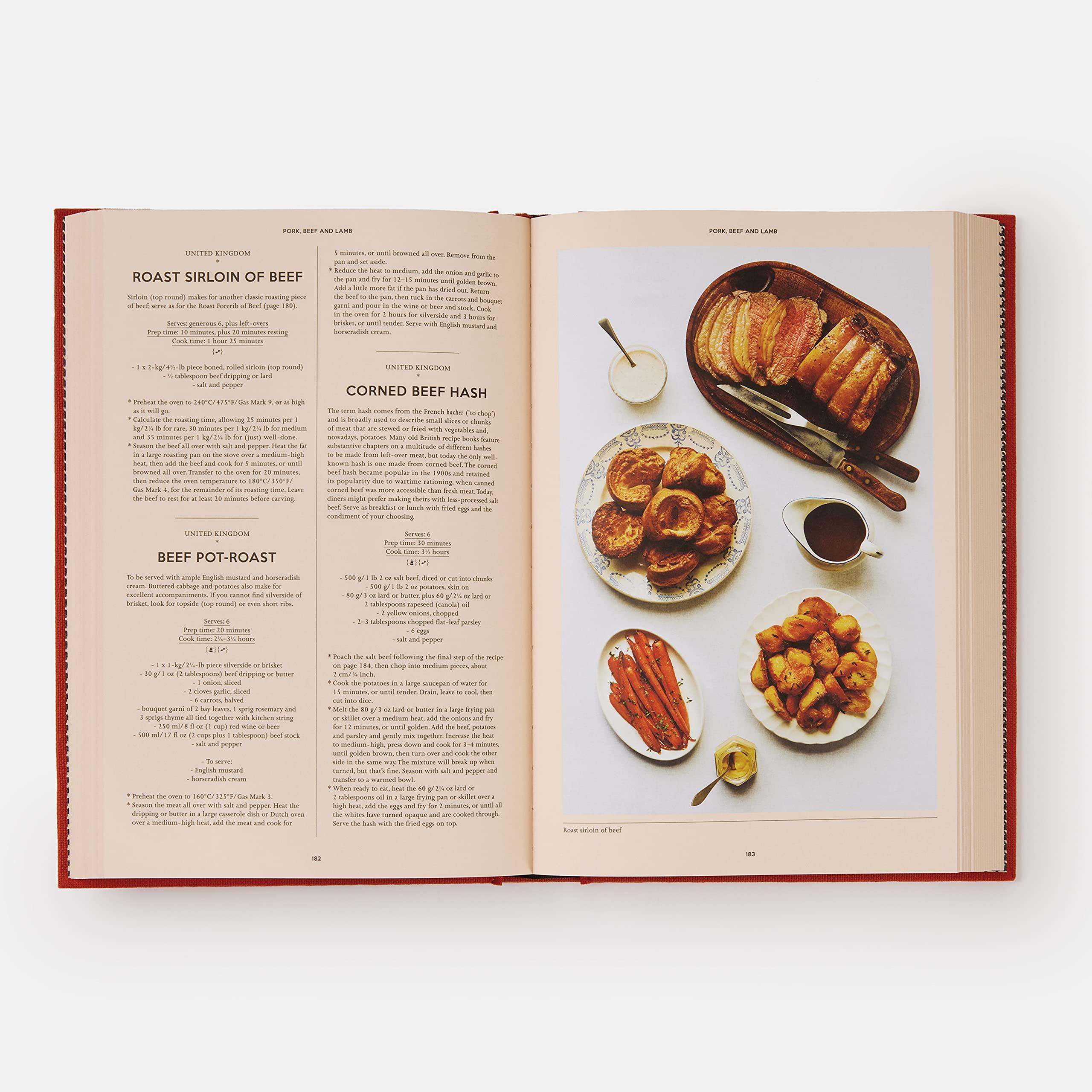 The British Cookbook - Ben Mervis - Image 3