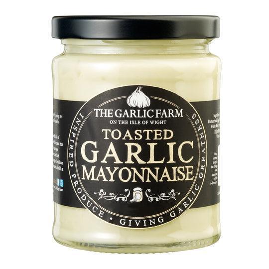 The Garlic Farm Toasted Garlic Mayonnaise (240g)
