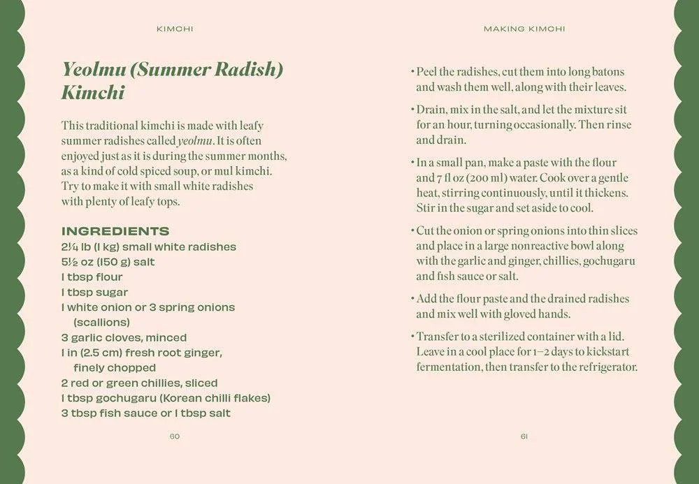 The Pocket Kimchi by Gemini Books (HB) - Image 5