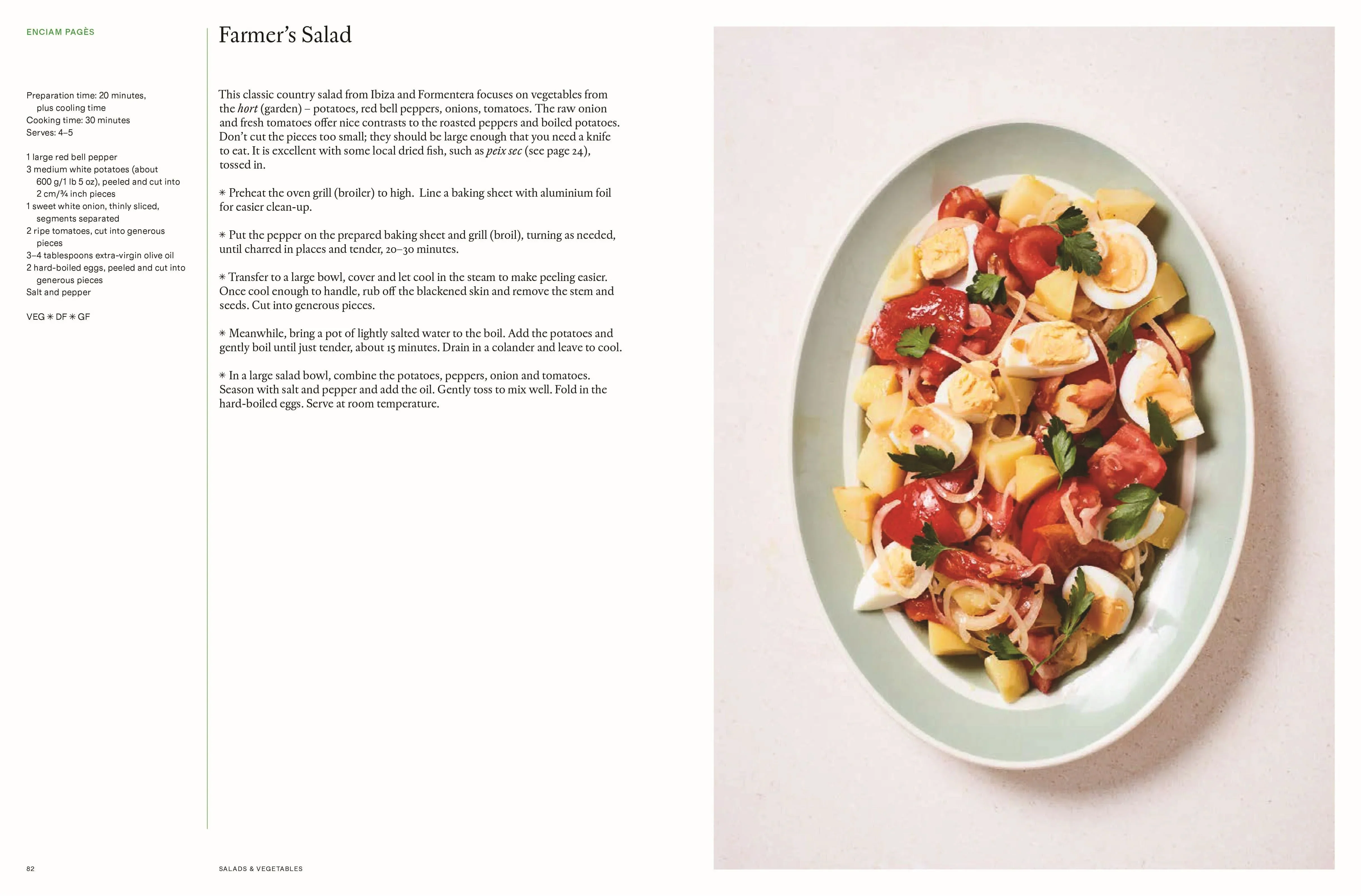 The Spanish Mediterranean Islands Cookbook by Jeff Koehler (HB) - Image 4