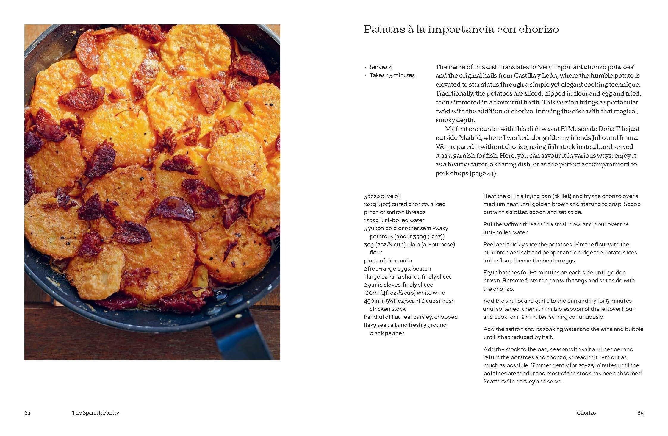 The Spanish Pantry by Jose Pizarro (HB) - Image 5