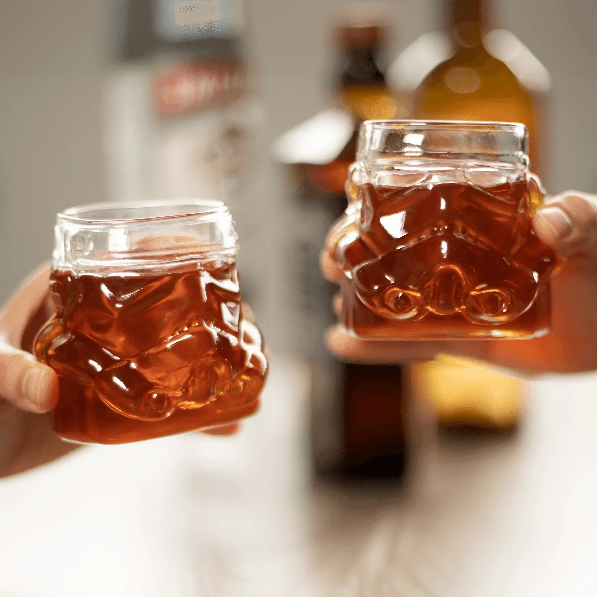ThumbsUp! - Original Stormtrooper 3D Whisky Glass (Set of 2) - Image 5