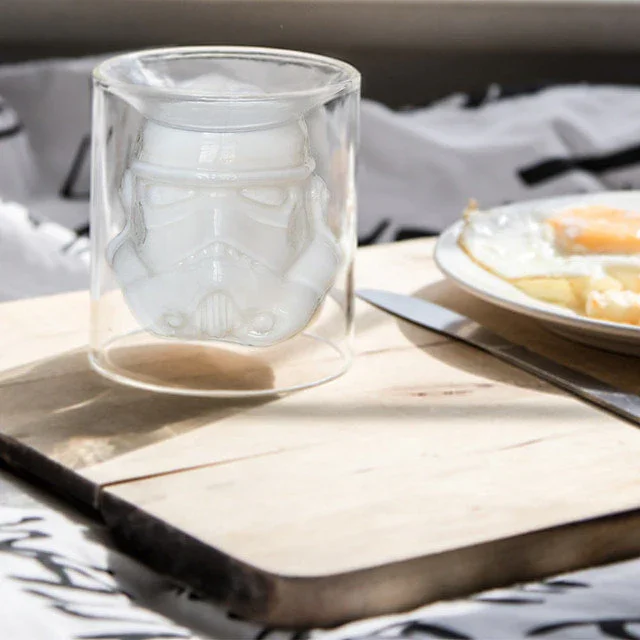 ThumbsUp! - Original Stormtrooper Inverted Whisky Glass - Image 2