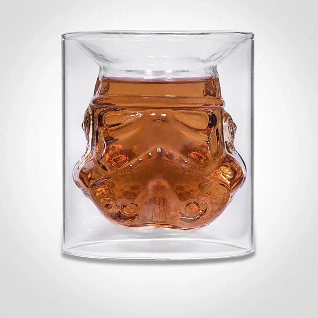 ThumbsUp! - Original Stormtrooper Inverted Whisky Glass - Image 4