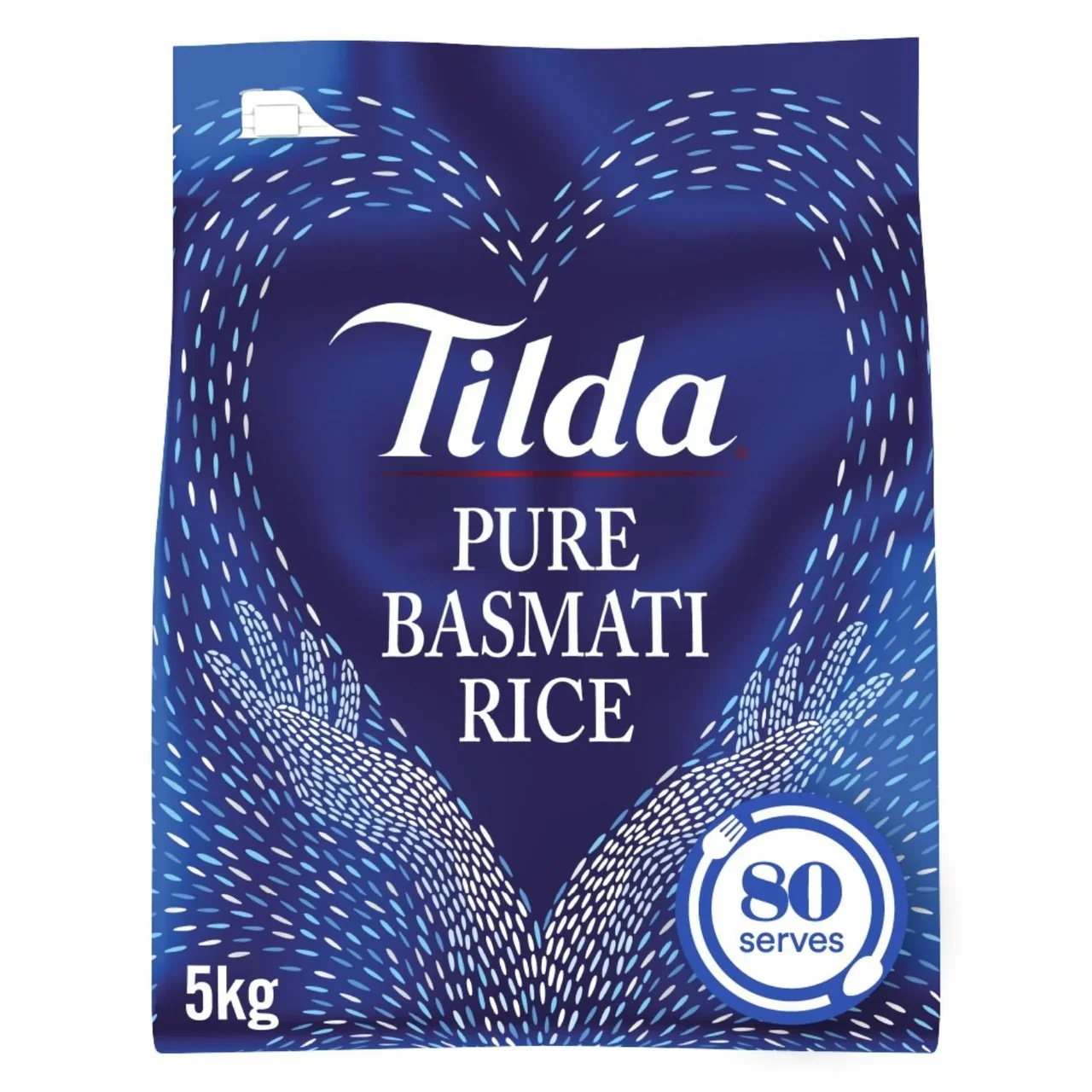 Tilda Pure Original Basmati Rice (5Kg)