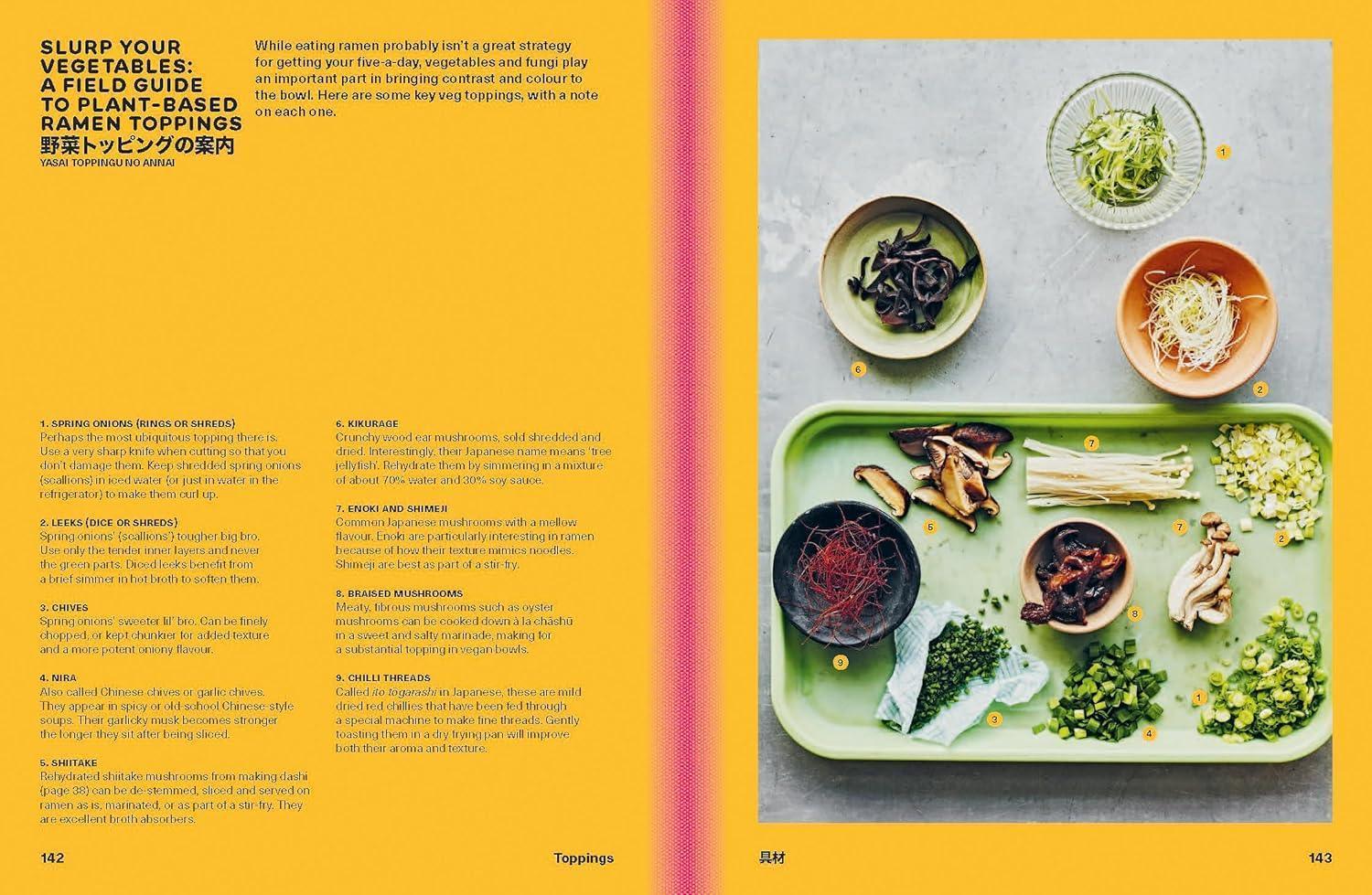 Tim Anderson - Ramen Forever: Recipes for Ramen Success - Image 5