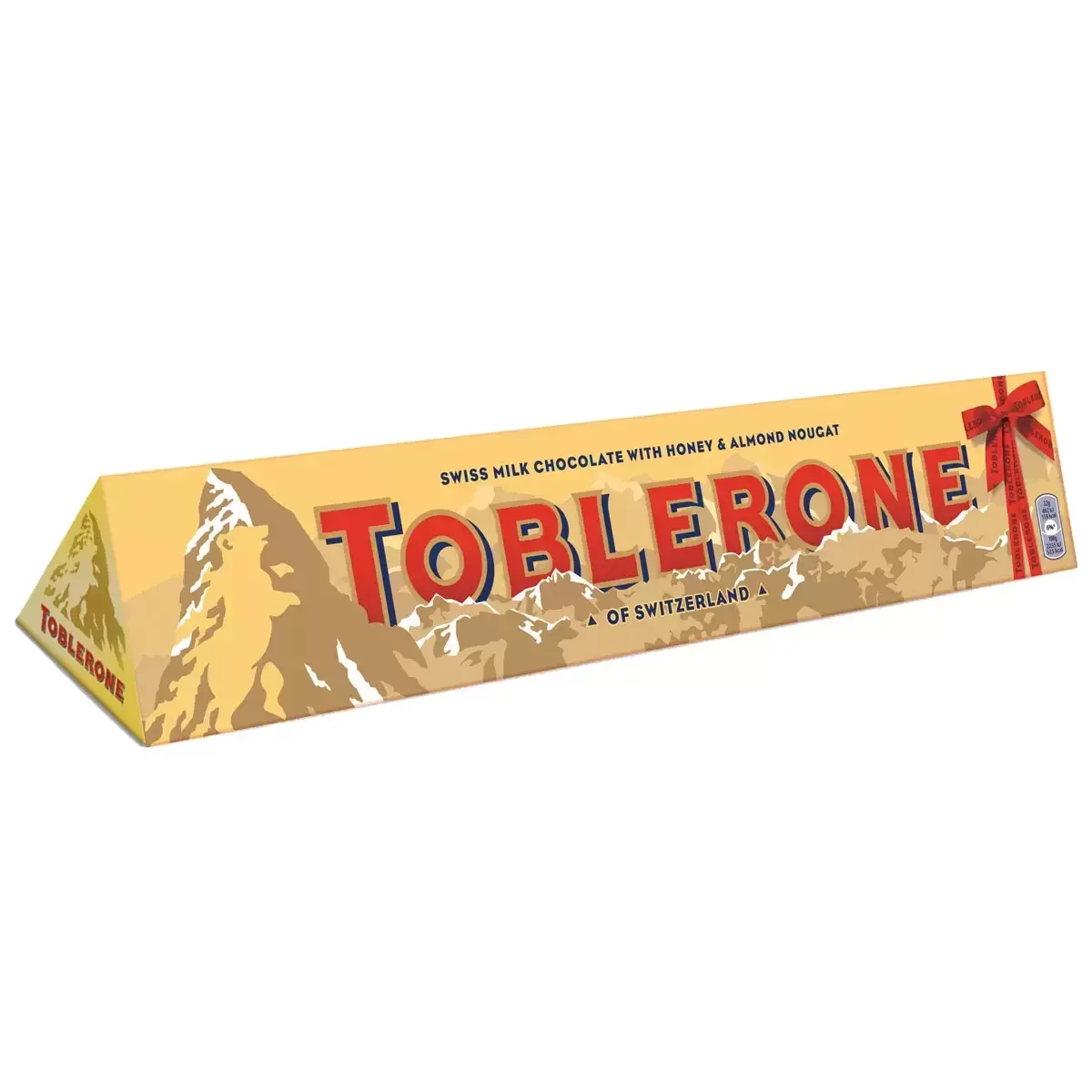 Toblerone Swiss Milk Chocolate (750g)