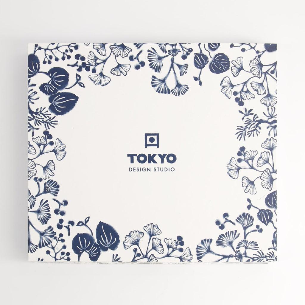 Tokyo Design Studio Flora Japonica Sushi Giftset (6pcs) - Image 6