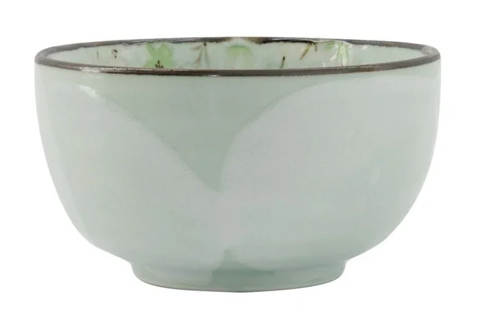 Tokyo Design Studio Green Cosmos Bowl Giftset  (4x550ml) - Image 3