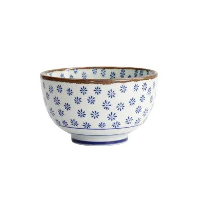 Tokyo Design Studio Japan Flower Bowl - Mizu (13cm) - Image 4