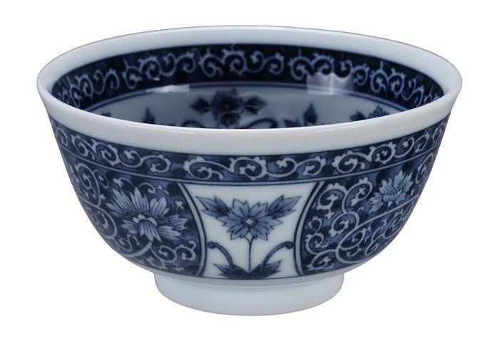 Tokyo Design Studio - Mixed Bowls 12.7x6.8cmh 400ml Kobana karakusa