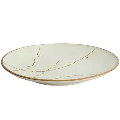 Tokyo Design Studio Soshun Matte Plate 25.5cm - Image 3