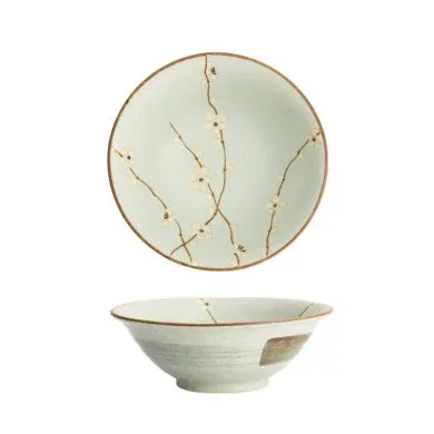 Tokyo Design Studio Soshun Matte Ramen Bowl (20cm) - Image 2