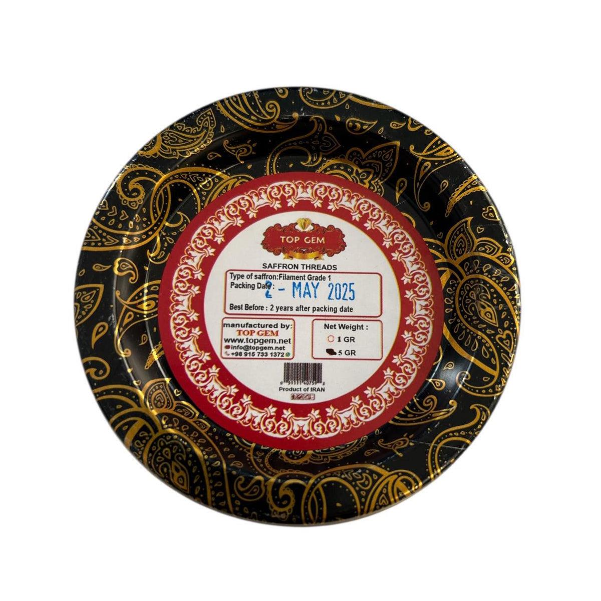 Top Gem Saffron (5g) - Image 2