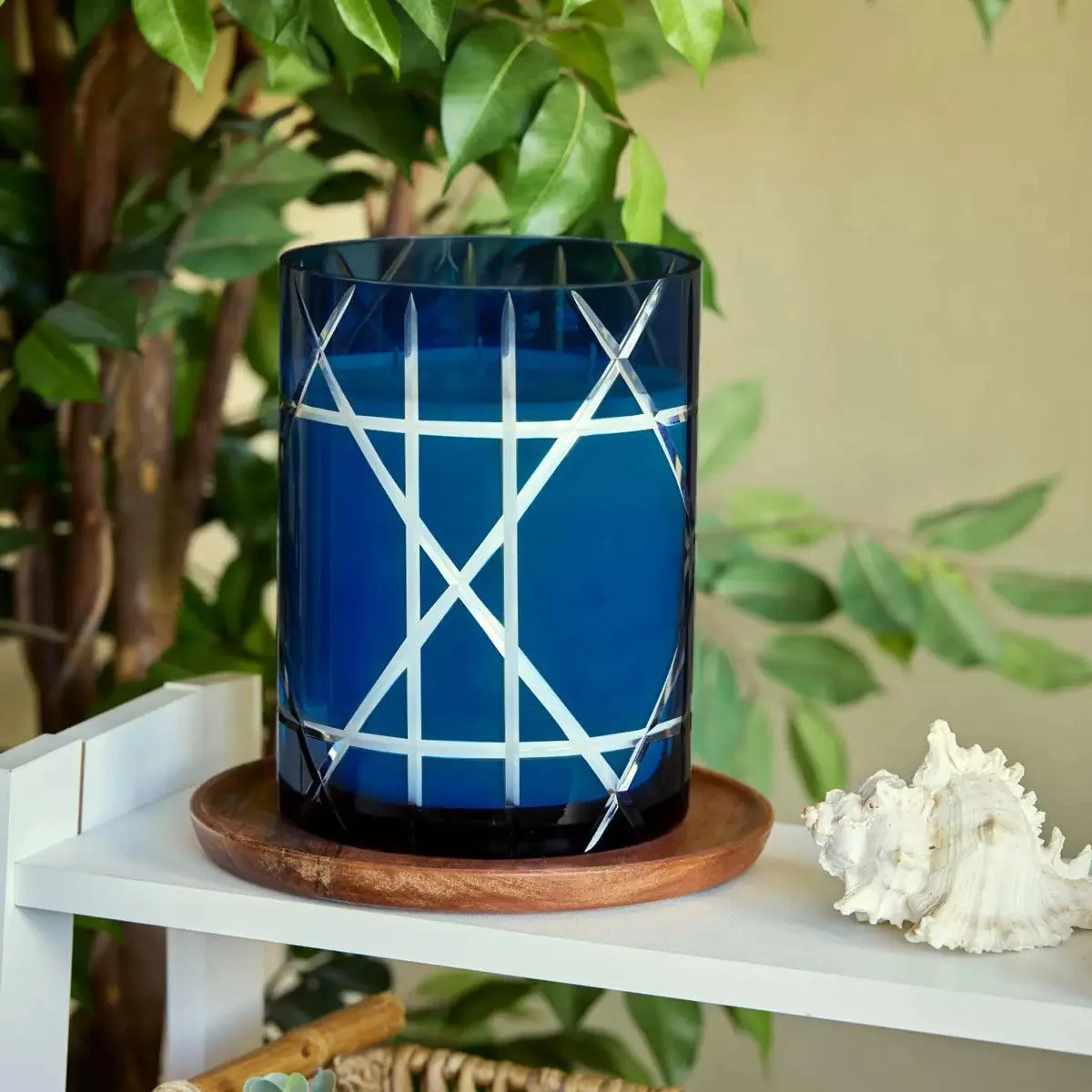 Torc Candles 4 Wick Scented Candles - Ocean Waves (2kg) - Image 2