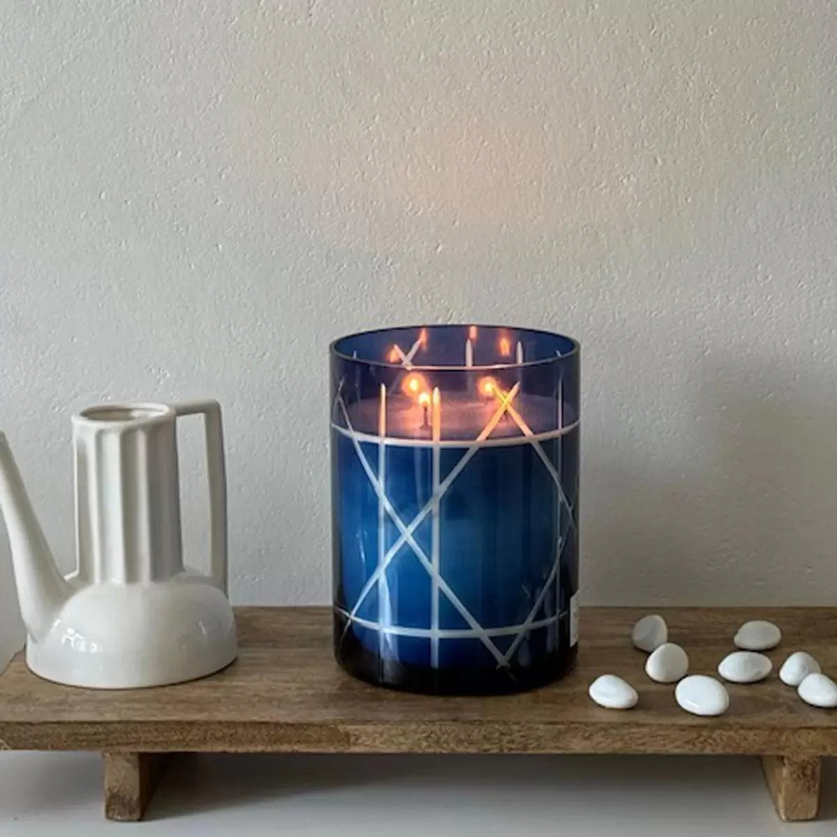 Torc Candles 4 Wick Scented Candles - Ocean Waves (2kg) - Image 6