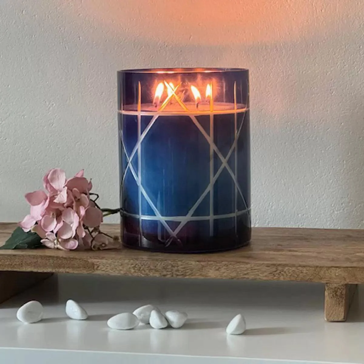 Torc Candles 4 Wick Scented Candles - Ocean Waves (2kg) - Image 8