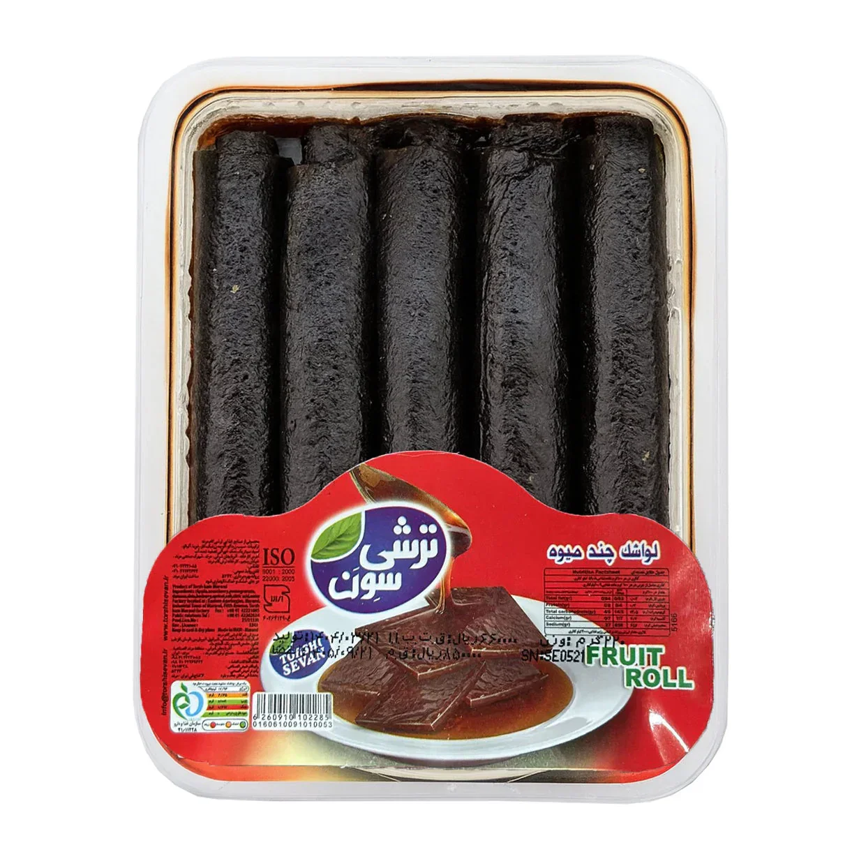 Torshi Sevan - Fruit Roll (250g) - Image 2