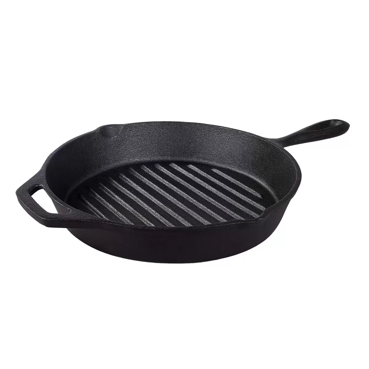 Tramontina Cast Iron Griddle Pan (26cm)