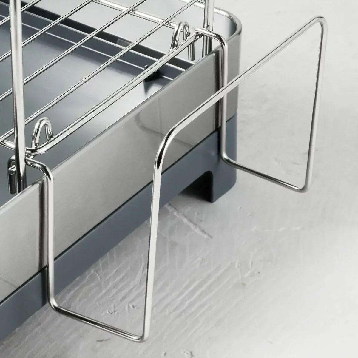 Tramontina Stainless Steel Dish Rack - Image 5