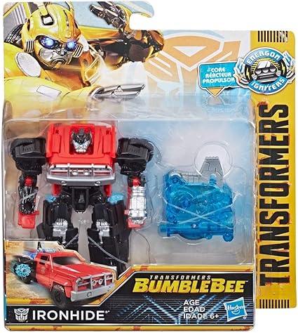 Transformers Bumblebee - Energon Igniters Power Plus Series - Ironhide - Image 3