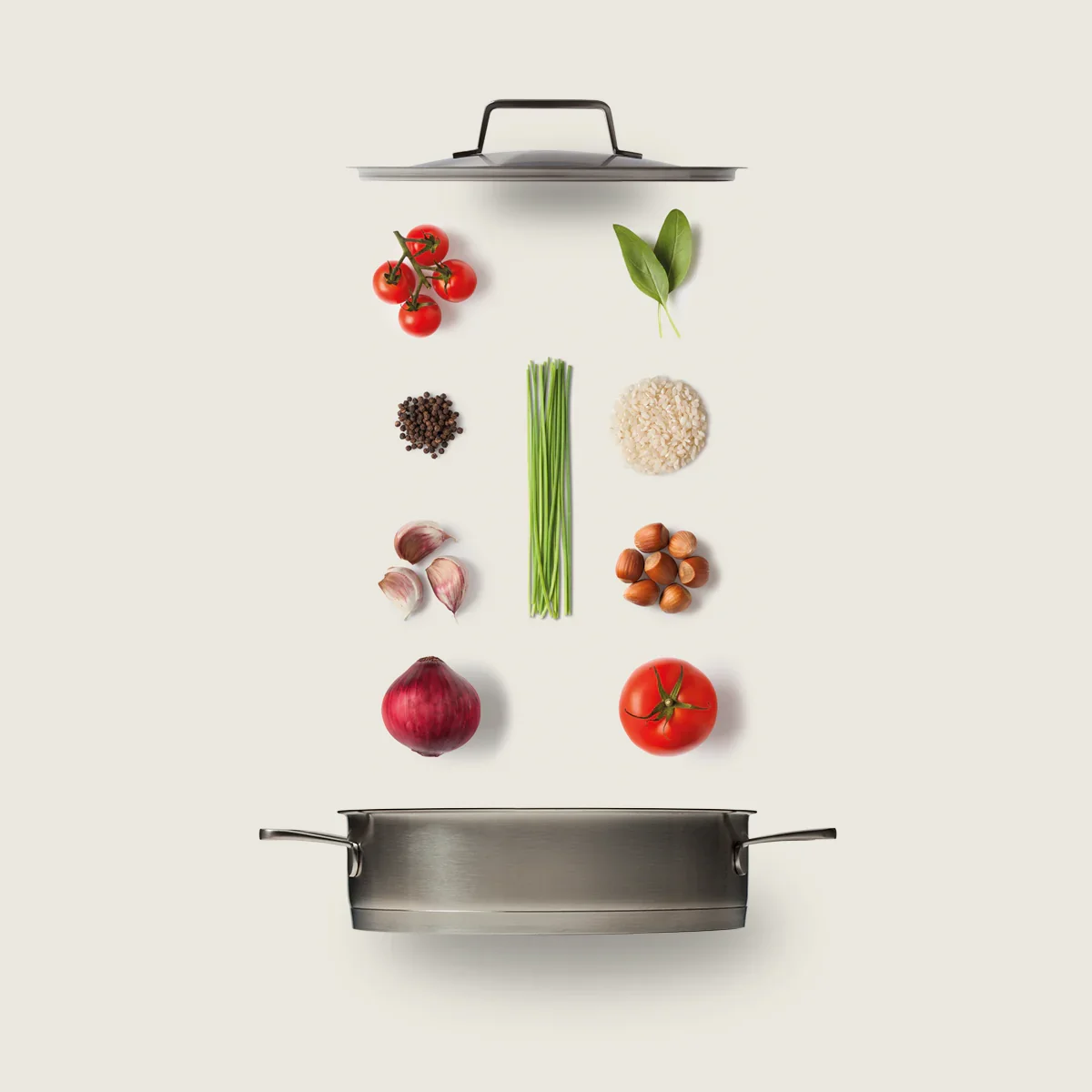 Trevijano Gluten Free Tuscan Style Risotto with Tomato (280g) - Image 3