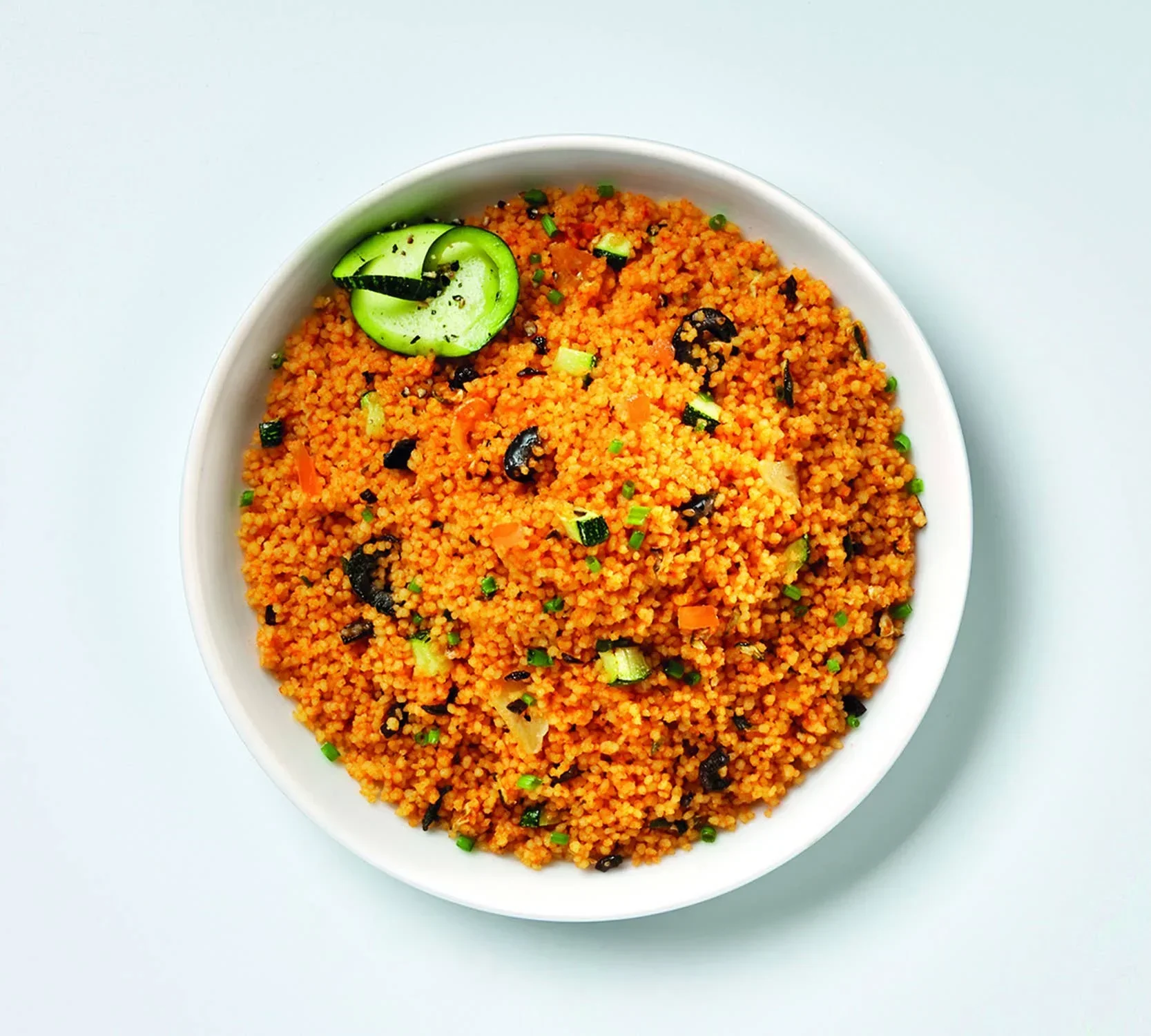 Trevijano Mediterranean Style Couscous Vegan Ready To Eat Meals (300g) - Image 2