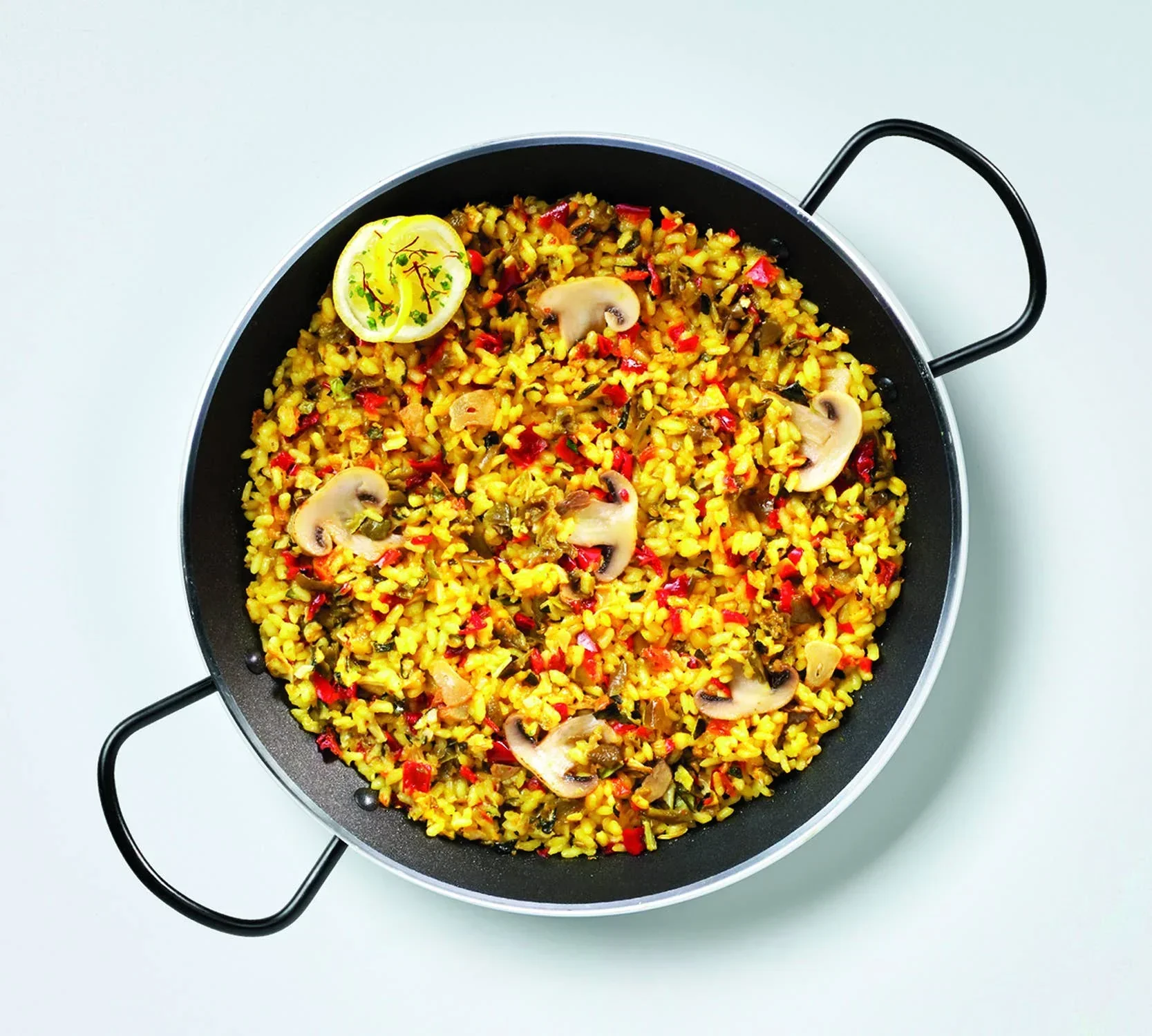 Trevijano Paella 6 Vegetables Vegan Gluten Free (280g) - Image 2