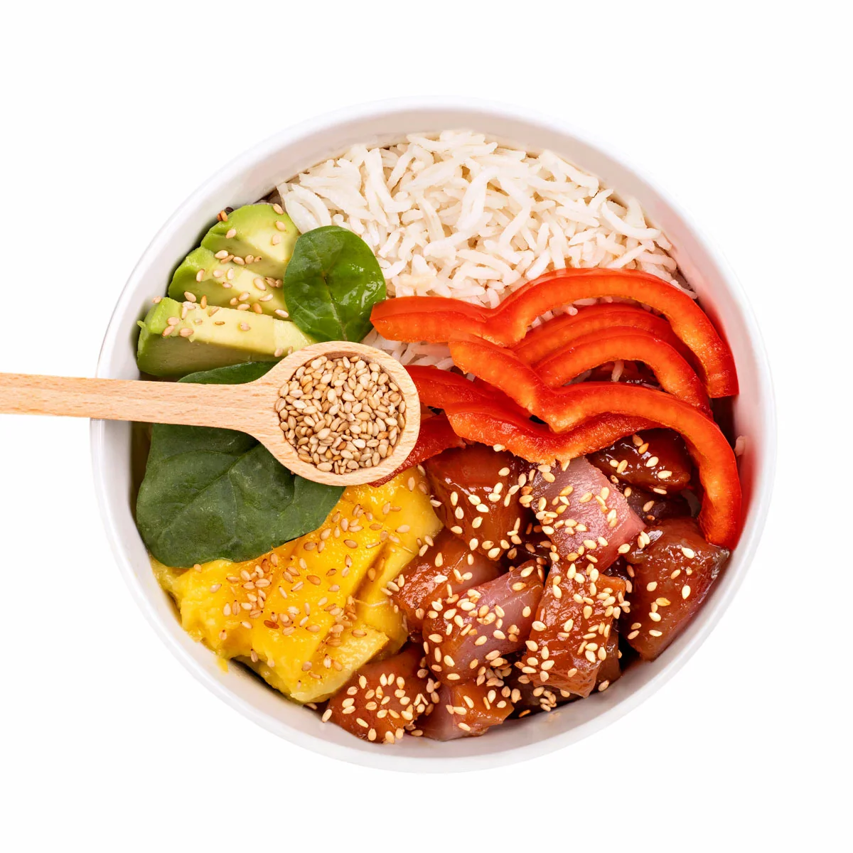 Trevissan Sesame Seeds (900g) - Image 3