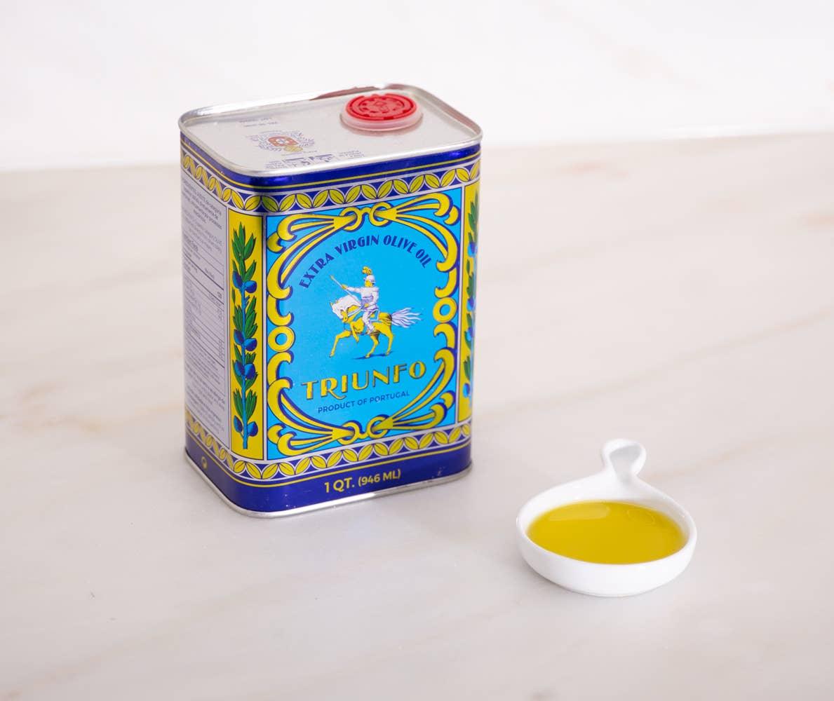 Triunfo Gourmet Extra Virgin Olive Oil (200ml)