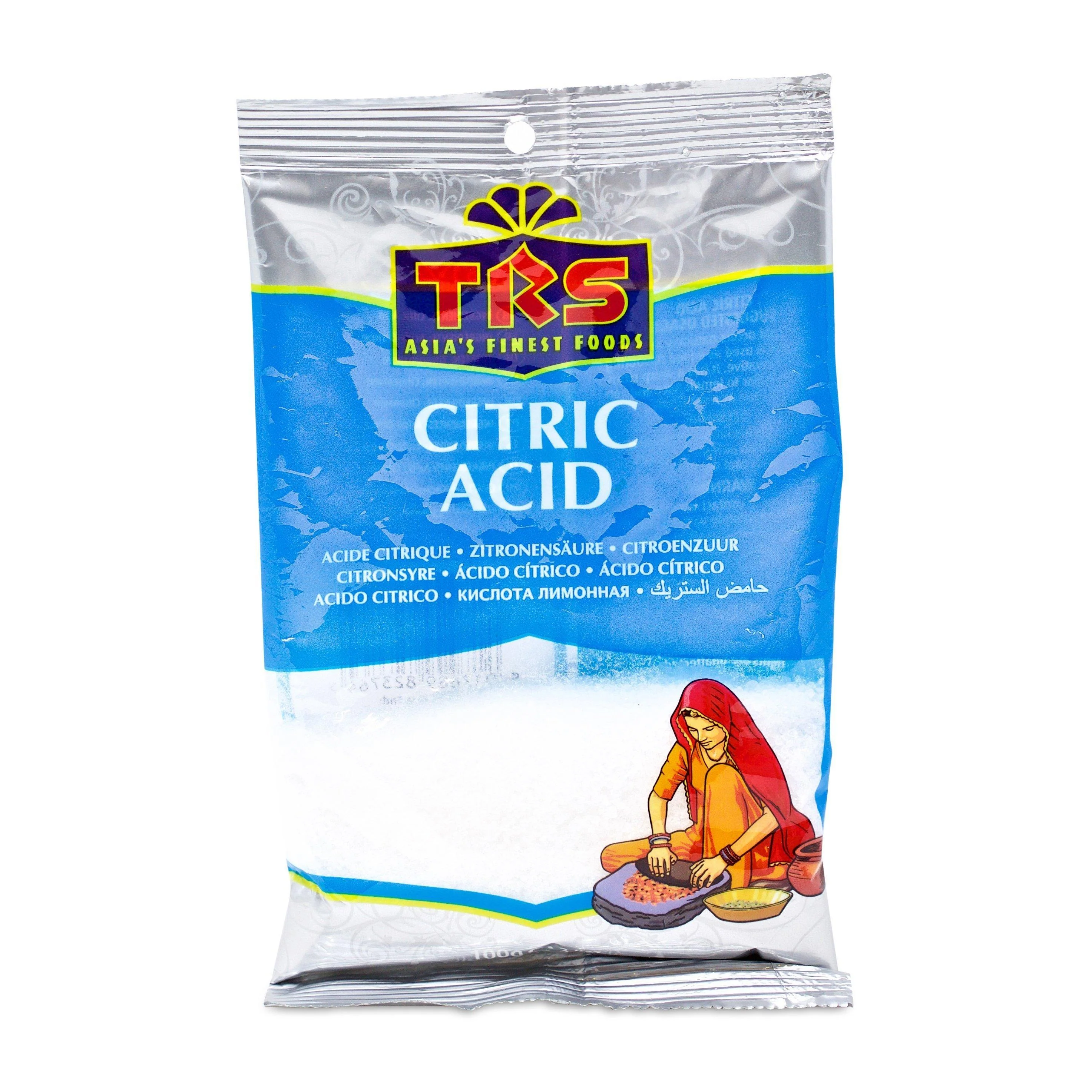 TRS Citric Acid (100g)