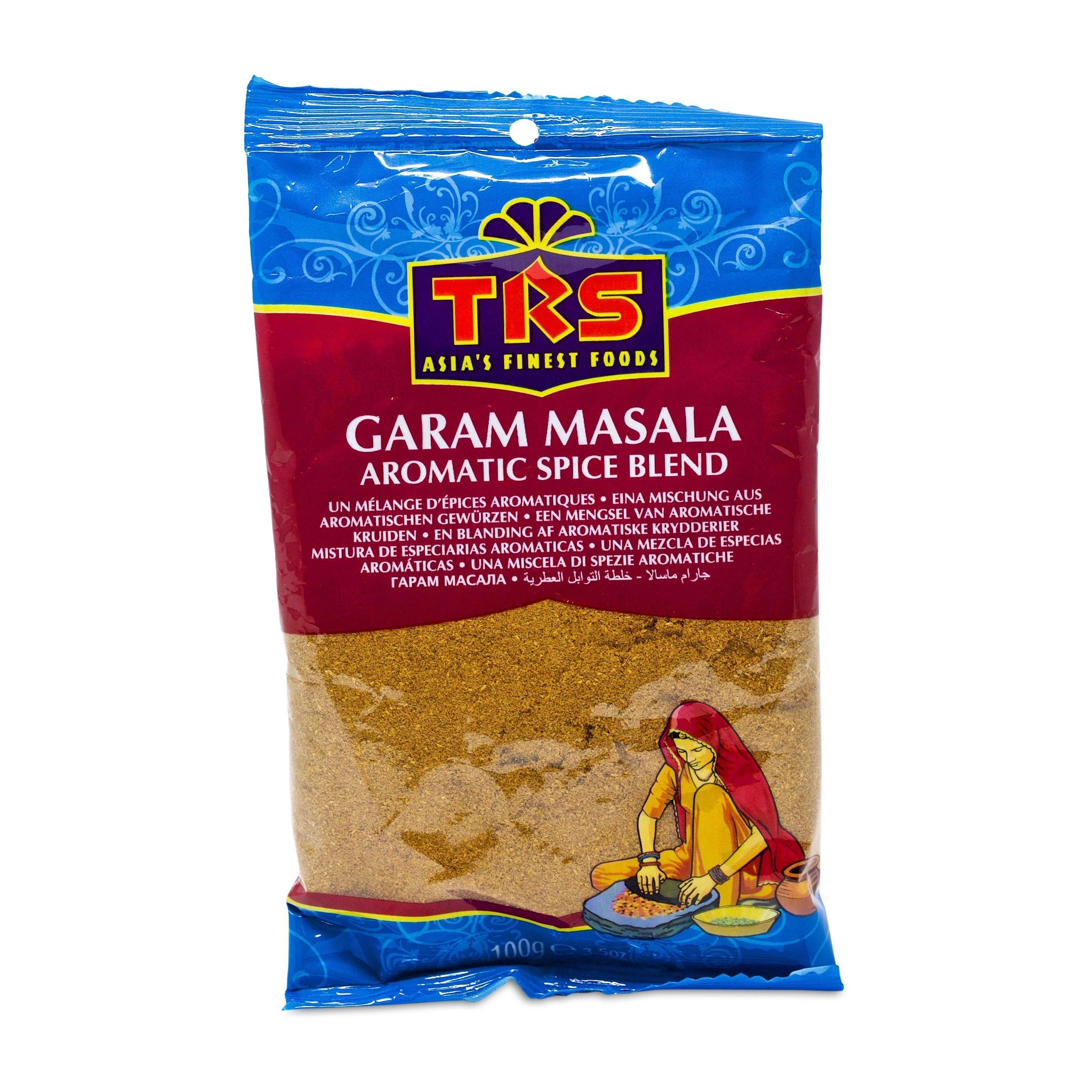 TRS Garam Masala Aromatic Spice Blend (100g)