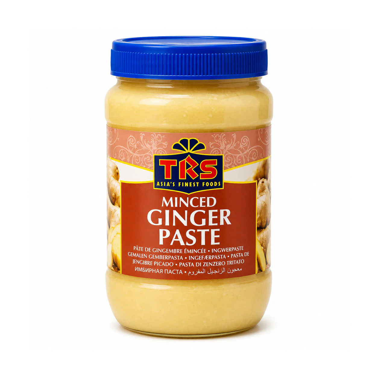 TRS Minced Ginger Paste (300g)