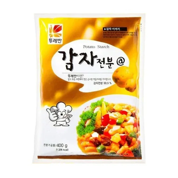 Tureban Potato starch (400g)