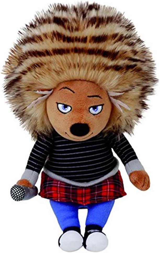 TY Soft Toy Sing - Ash