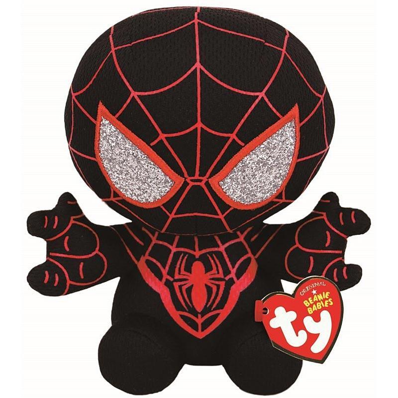 TY Toys Marvel Beanie 15cm - Miles Morales Spiderman