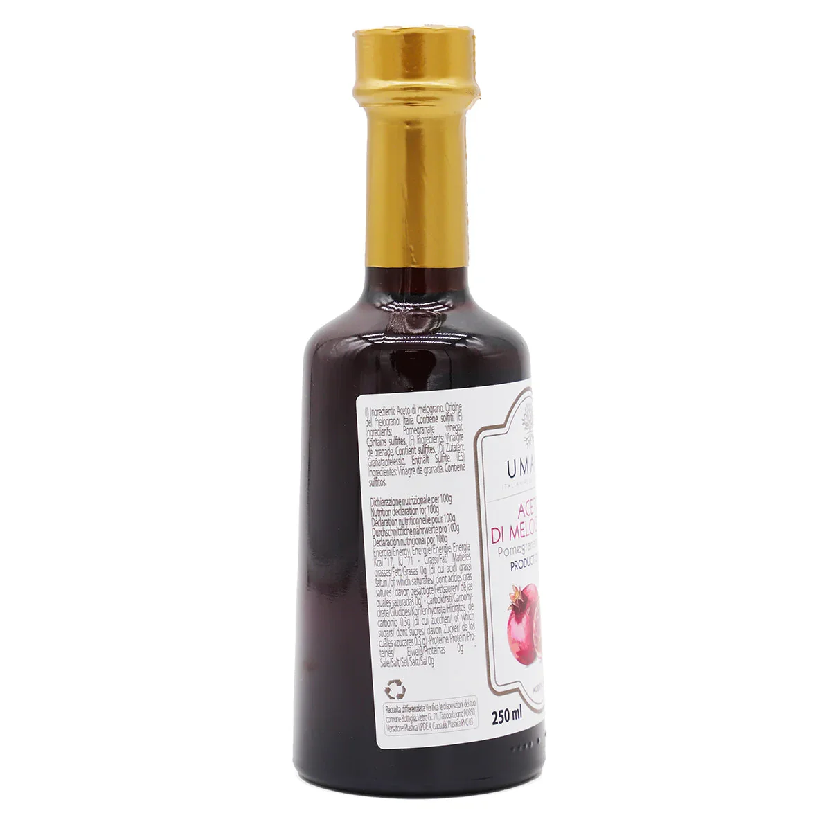 Umami Pomegranate Vinegar (250ml) - Image 3