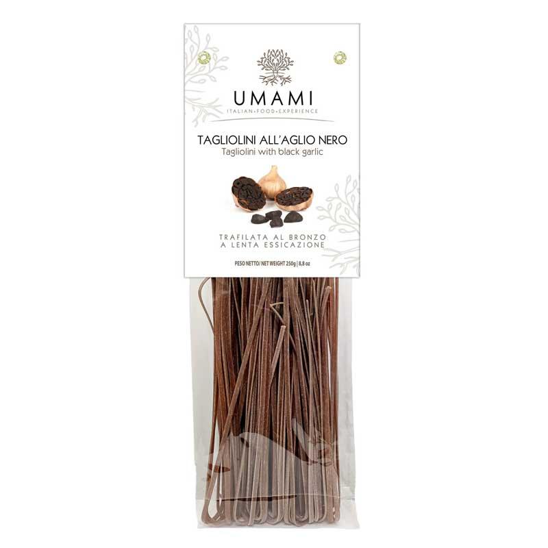 Umami Black Garlic Pasta (250g)
