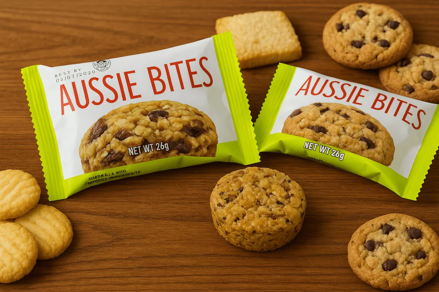 Universal Bakery - Traditional Aussie bites (780g) - Image 2