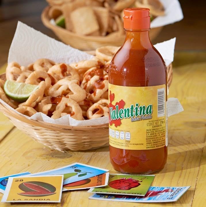 Valentina Hot Souce - Red (370ml) - Image 2