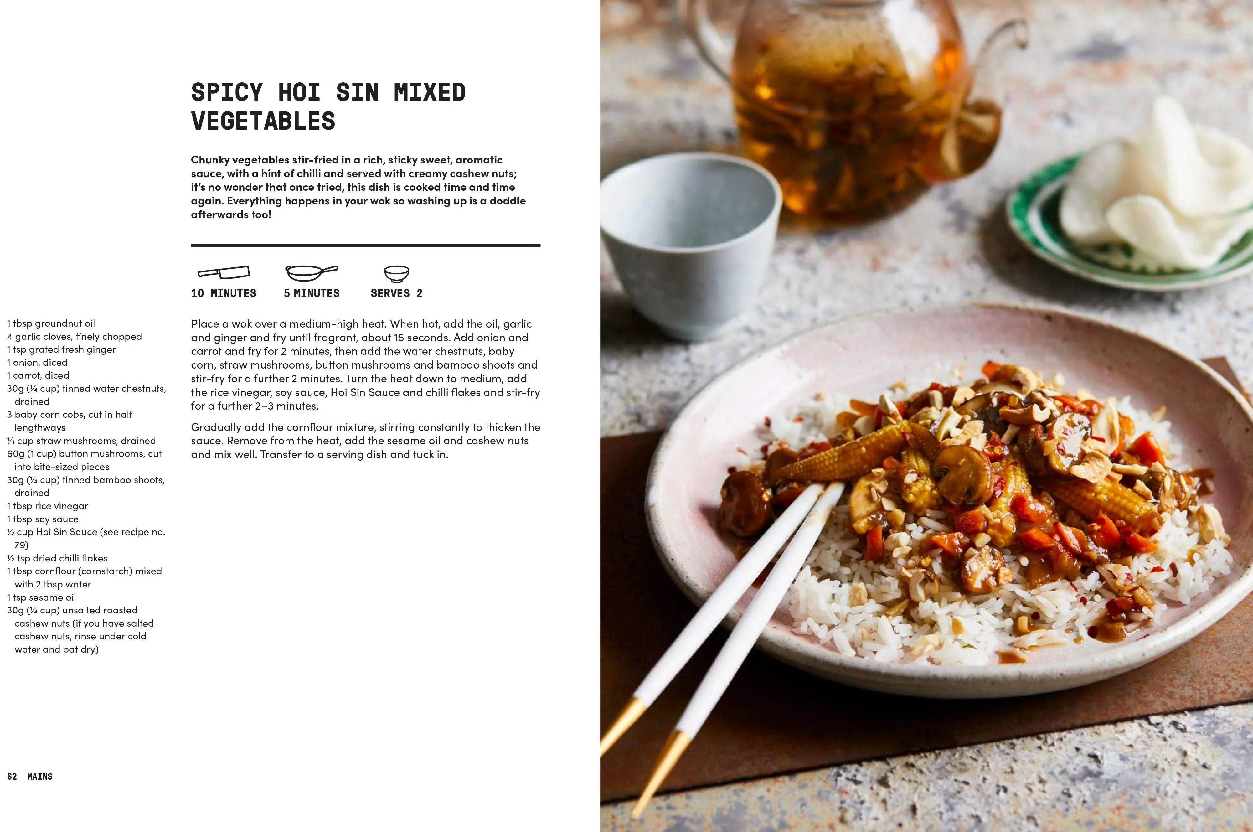 Kwoklyn Wan - The Veggie Chinese Takeaway Cookbook - Image 2