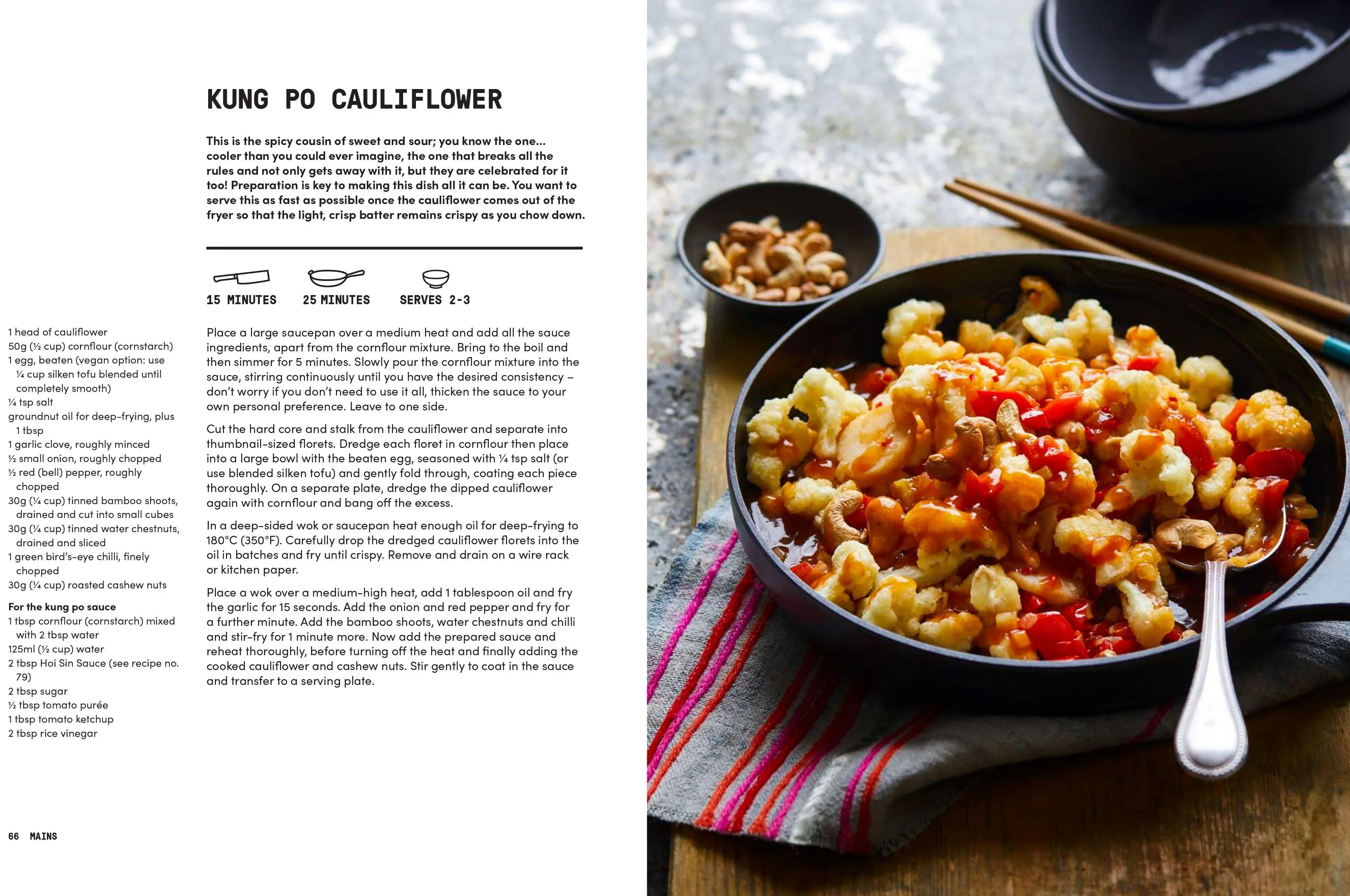Kwoklyn Wan - The Veggie Chinese Takeaway Cookbook - Image 3