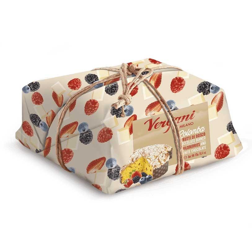 Vergani Gourmet Colomba - Wild Berries (750g)