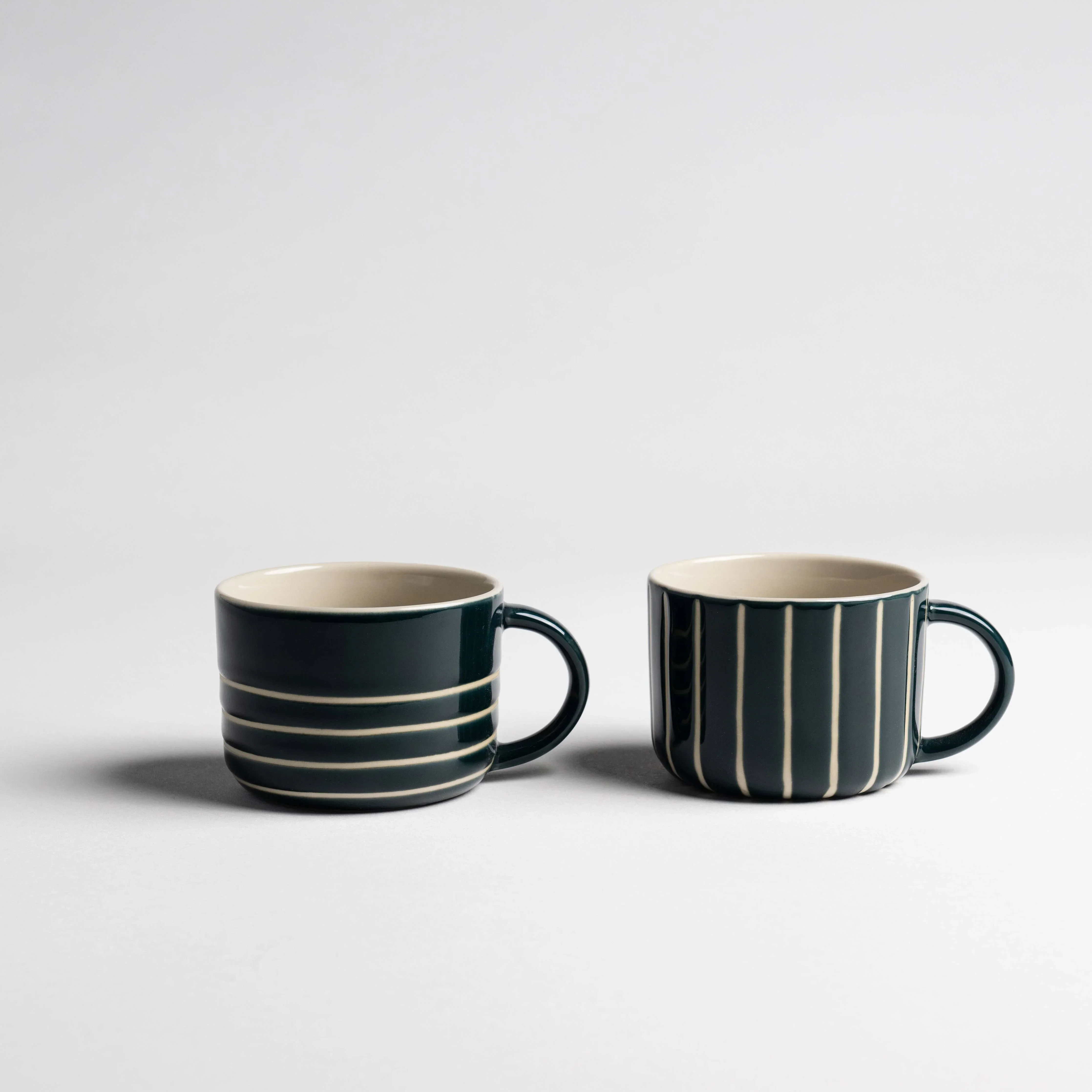 Kindred Vervain Mug - Sea Green - Medium (Set of 2)