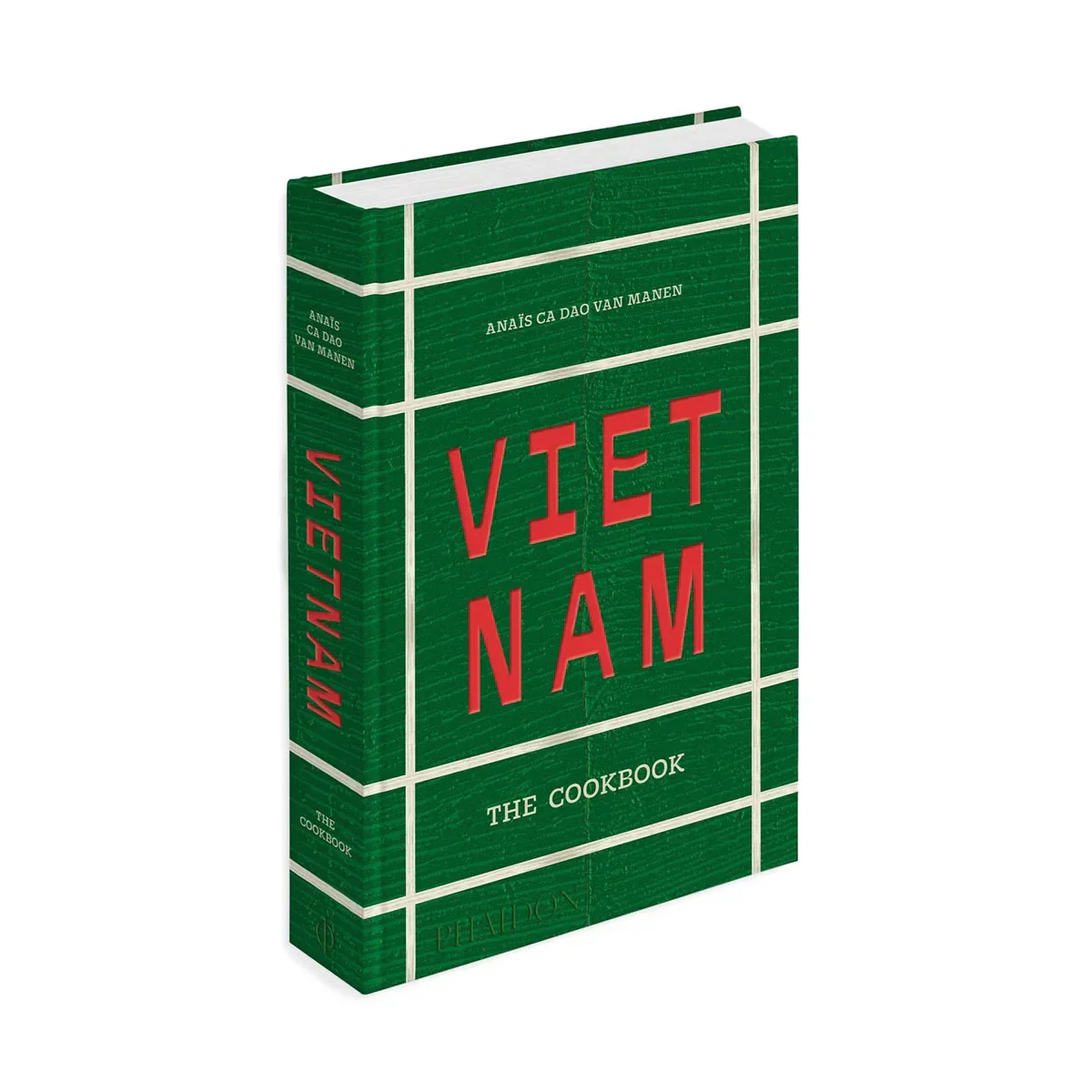 Vietnam - The Cookbook by Ana√Øs Ca Dao van Manen - Image 2