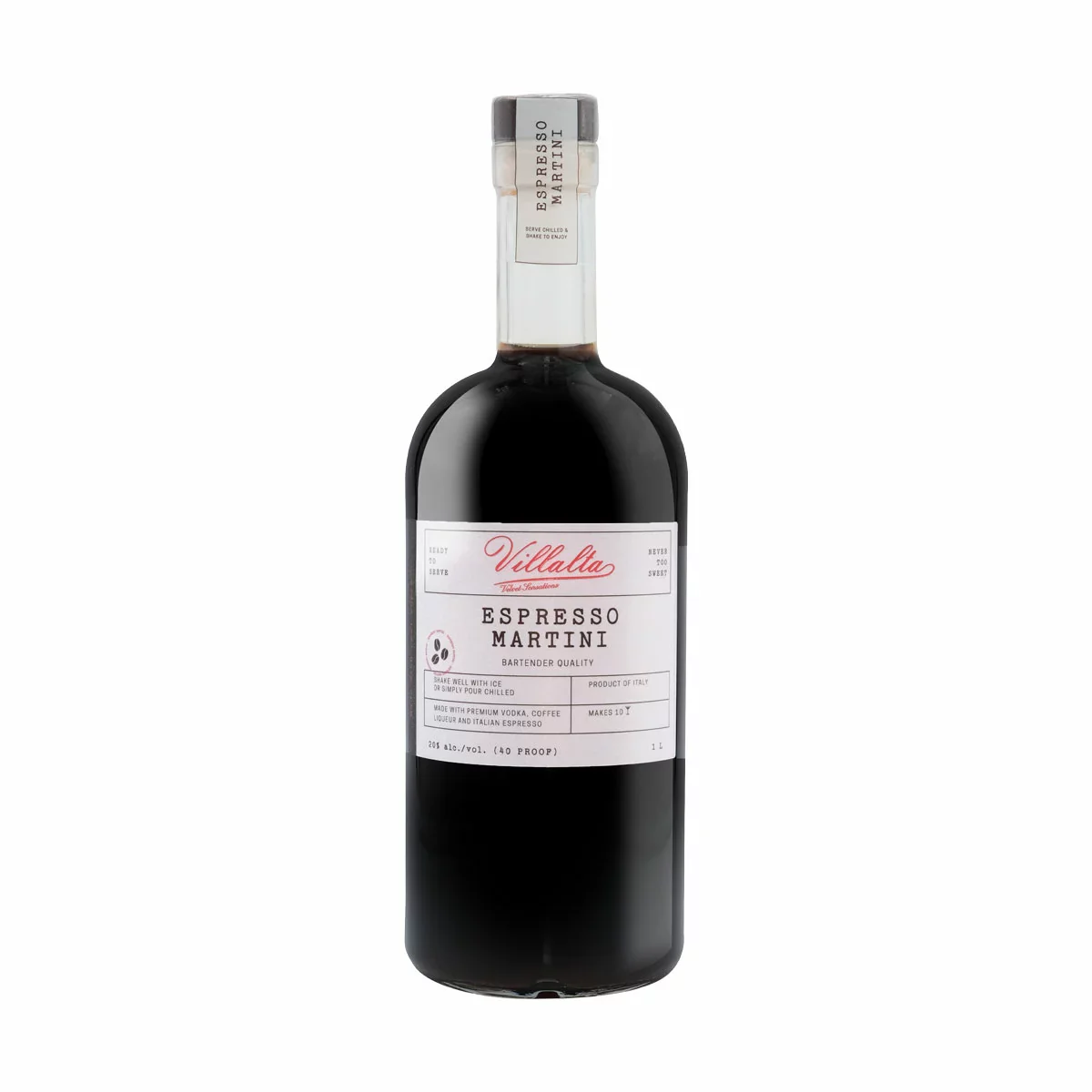 Villalta Espresso Martini (1L)