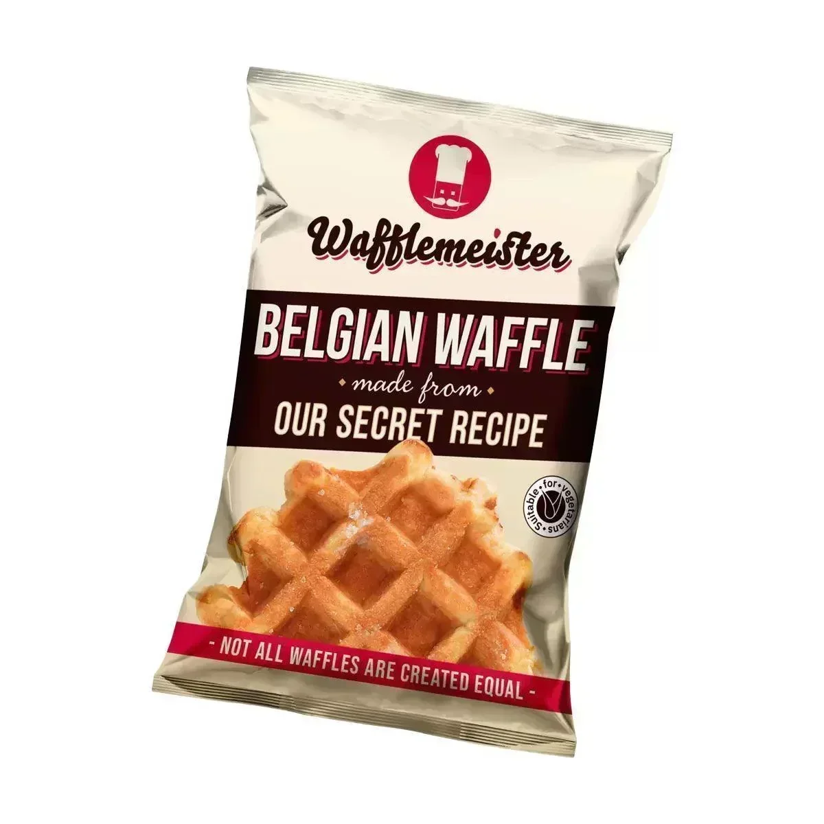 Wafflemeister Belgian Waffles (28x90g) - Image 2