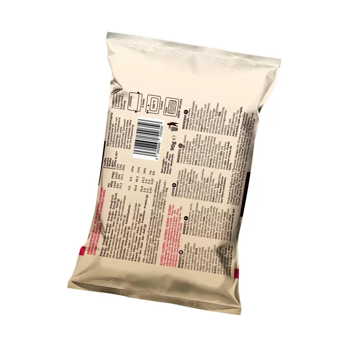 Wafflemeister Belgian Waffles (28x90g) - Image 3